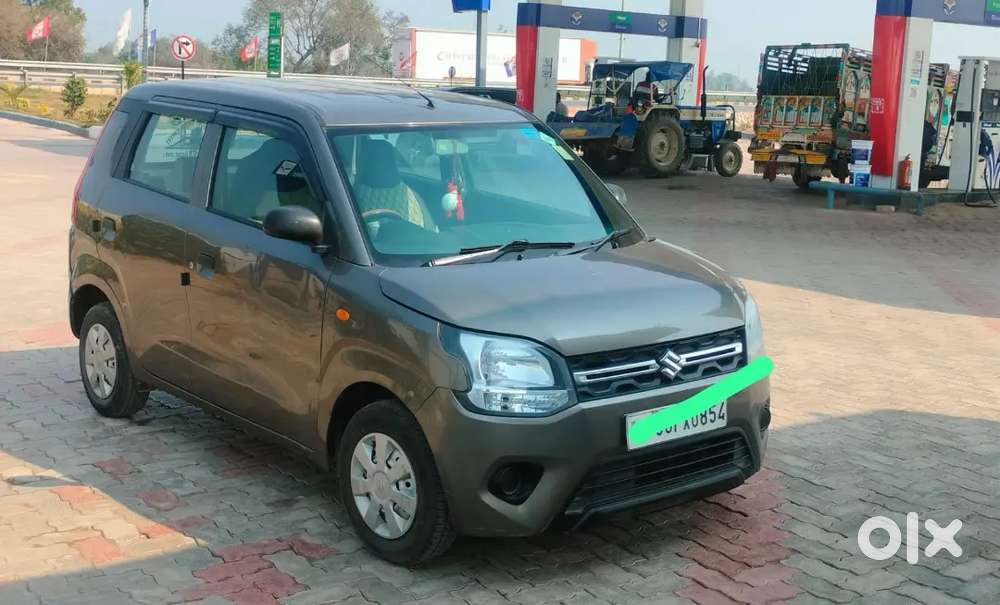 Maruti Suzuki Wagon R Lxi 2021