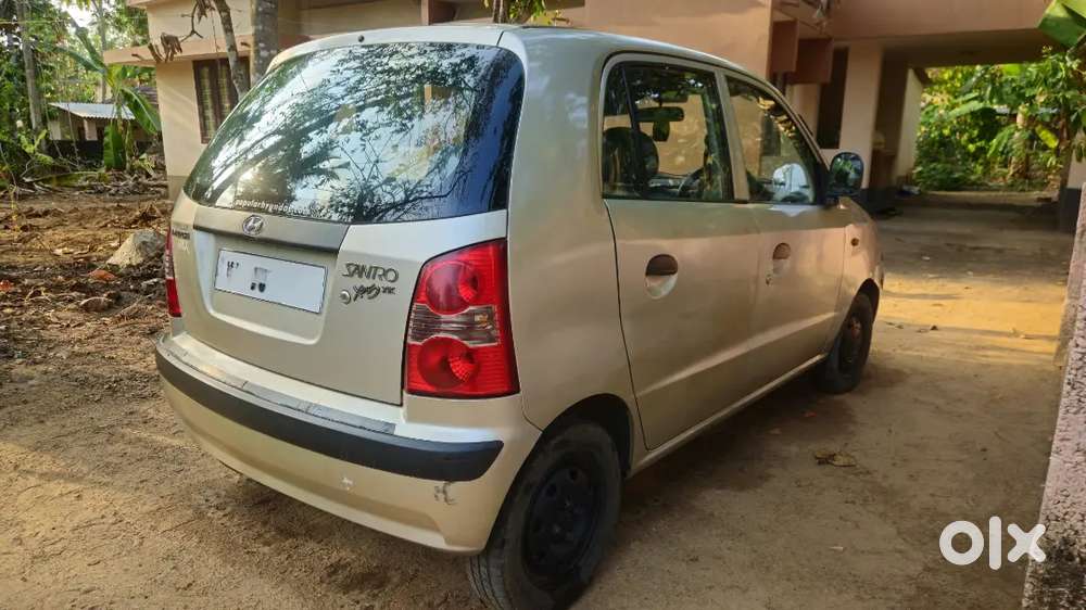 Hyundai Santro Xing 2006 Petrol Well Maintained