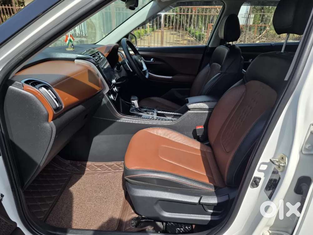 Hyundai Alcazar 1.5 Signature (o) Diesel At 6 Str, 2021, Diesel
