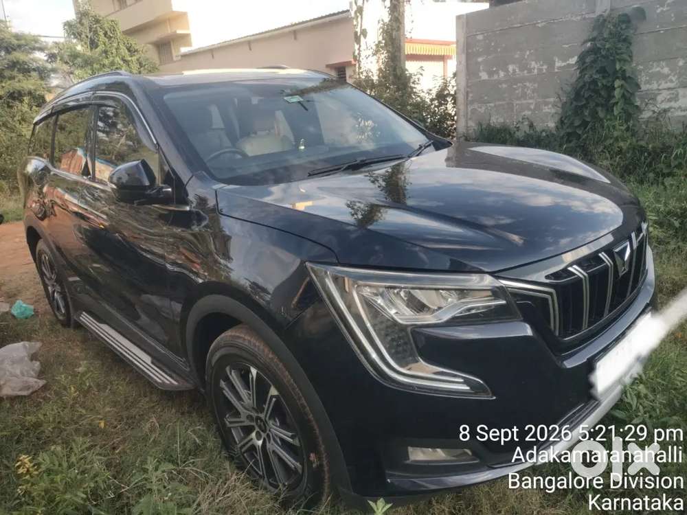 Mahindra Xuv700 2024 Diesel Luxury Pack