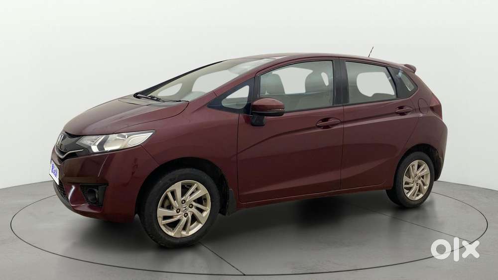 Honda Jazz 1.2 V At I Vtec, 2017, Petrol