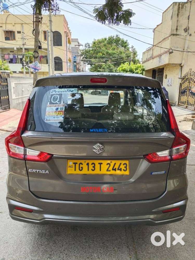 Maruti Suzuki Ertiga 1.5 Vxi Shvs, 2024, Petrol