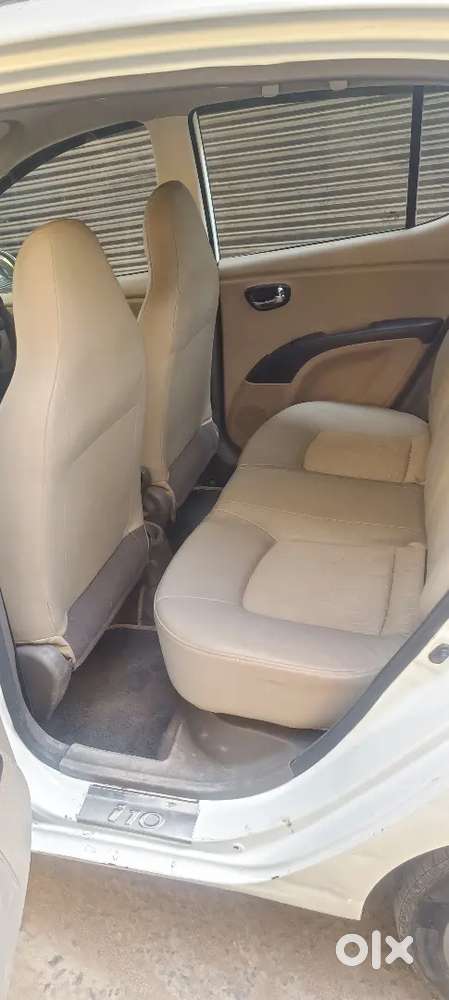 Hyundai I10 Kappa 2012