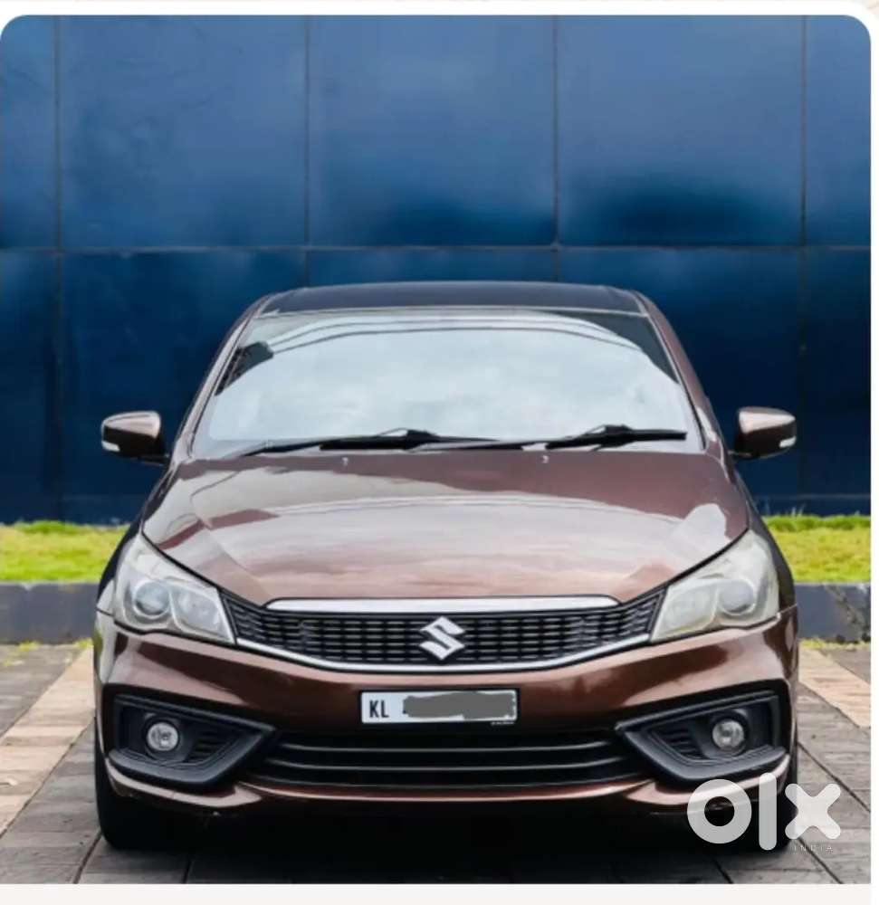 2016 Maruti Suzuki Ciaz Rs
