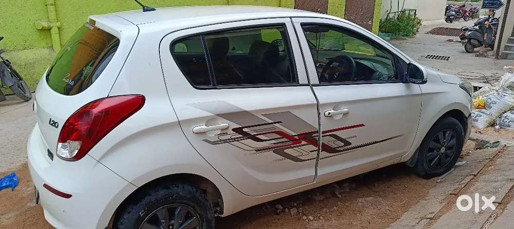 Hyundai I20 Sportz 2013