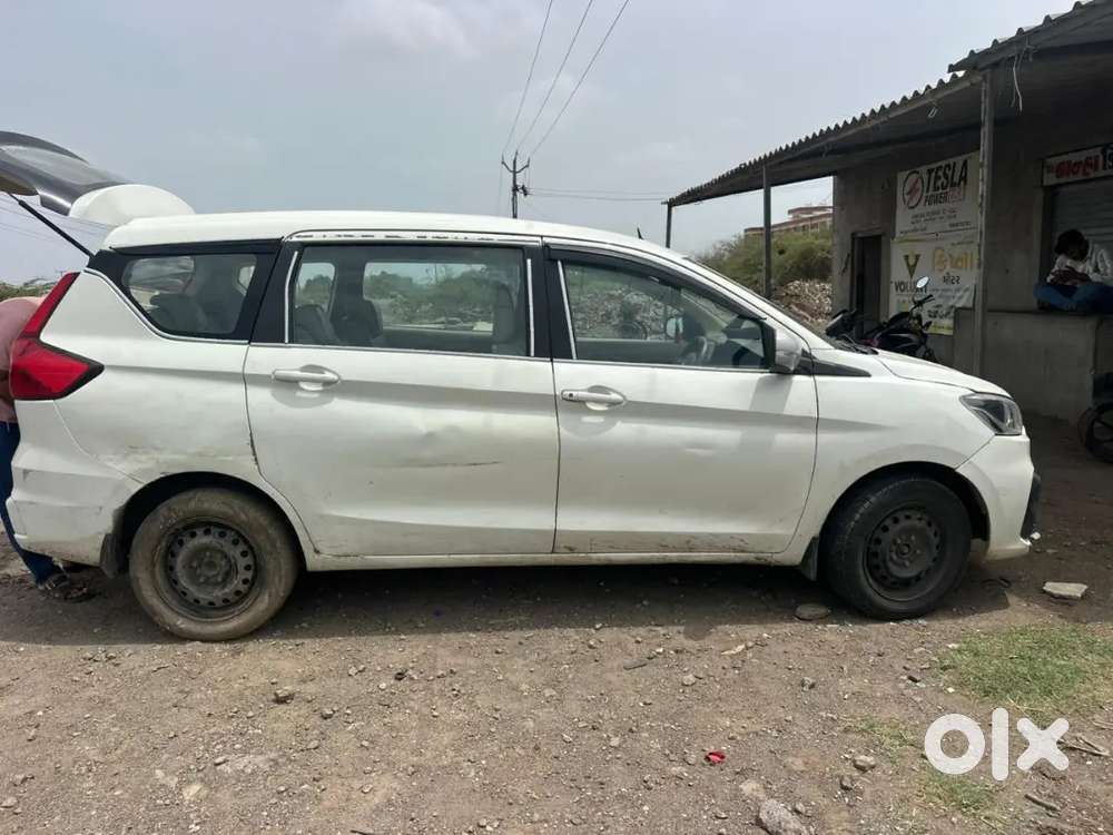 Ertiga Vxi Cng Maruti Suzuki 2022