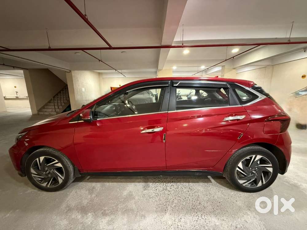Hyundai I20 Turbo 2020
