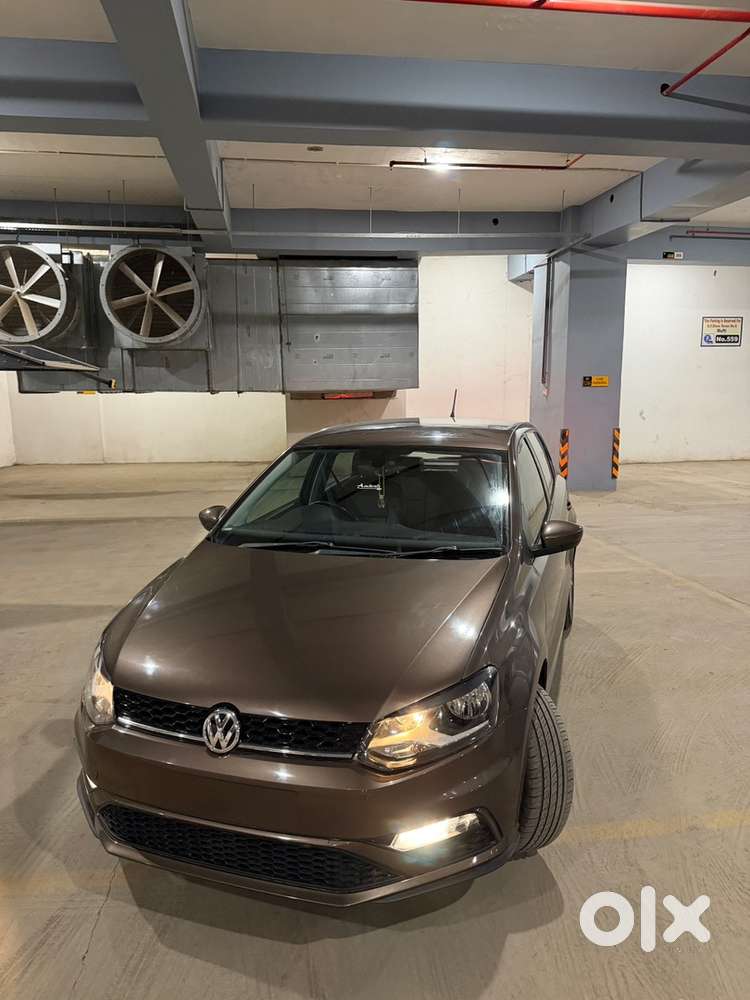 Volkswagen Polo Petrol Manual 2021