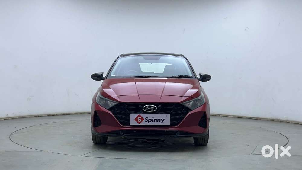Hyundai New I20 1.2 Asta (o) Mt Dual Tone, 2022, Petrol