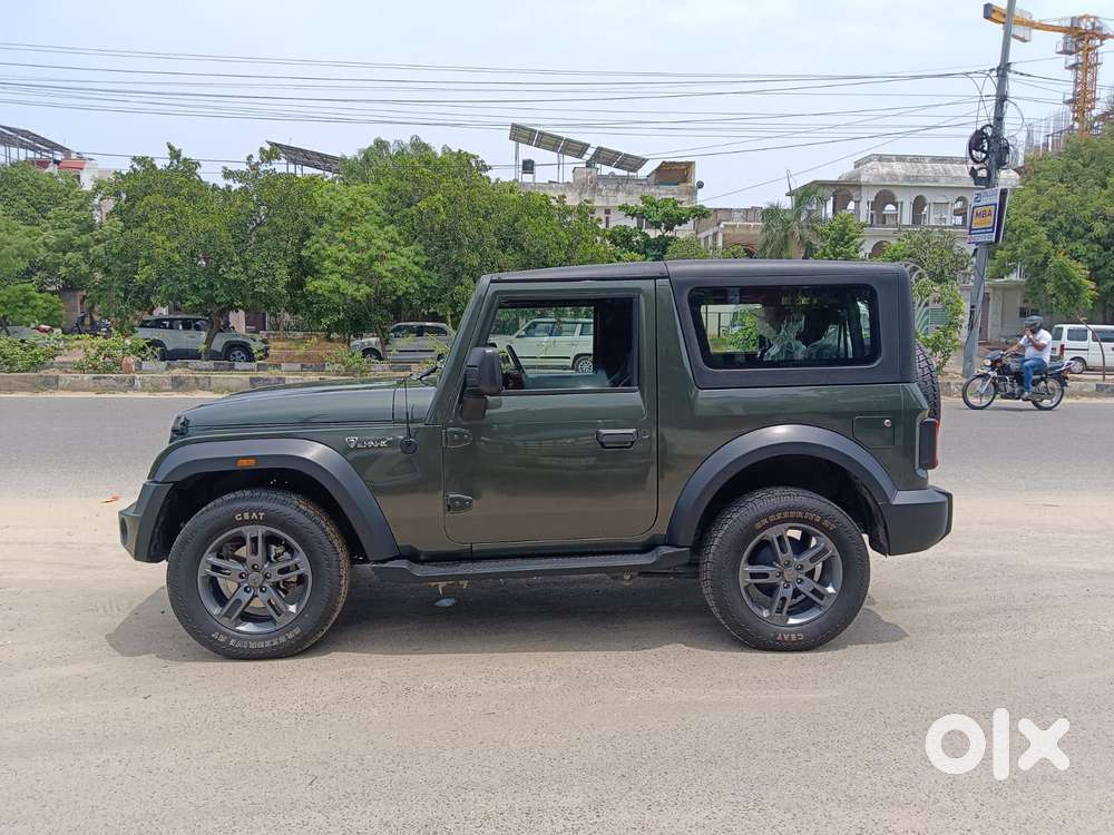 Mahindra Thar Lx Hard Top Diesel Mt 4wd, 2025, Diesel