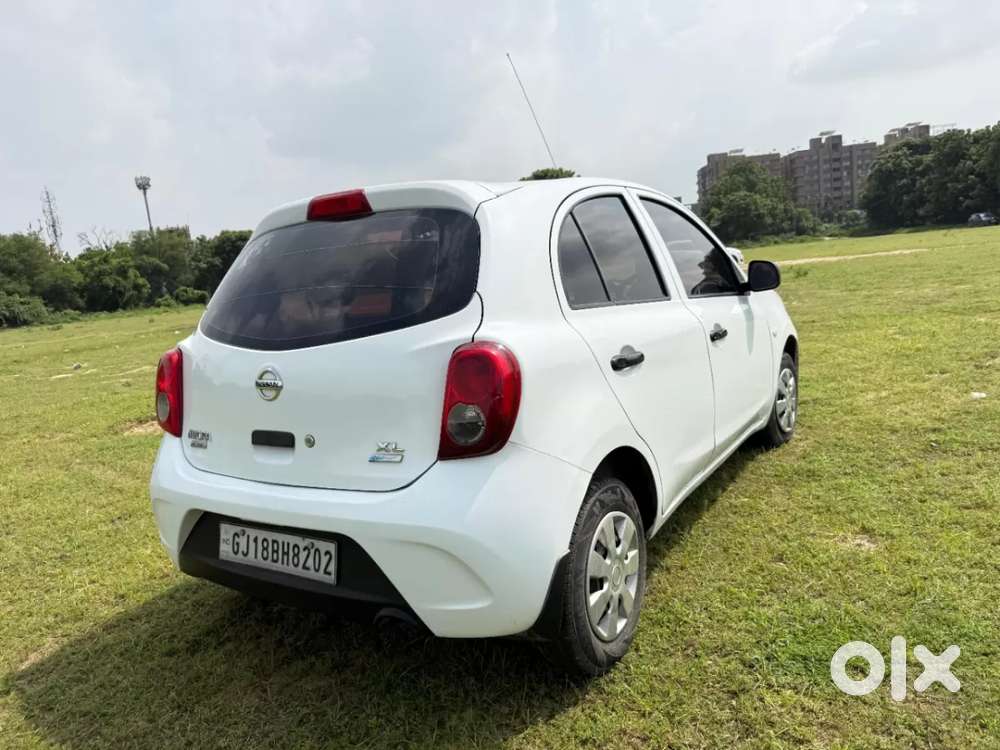 Nissan Micra Xl, 2017, Petrol