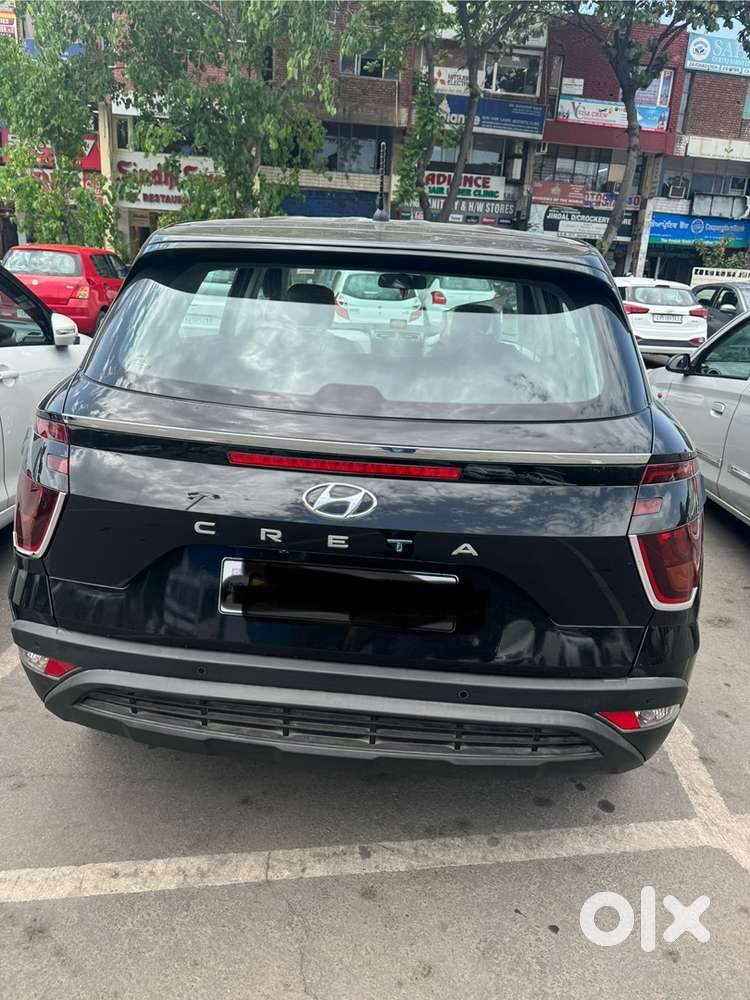 Hyundai Creta Diesel 2022