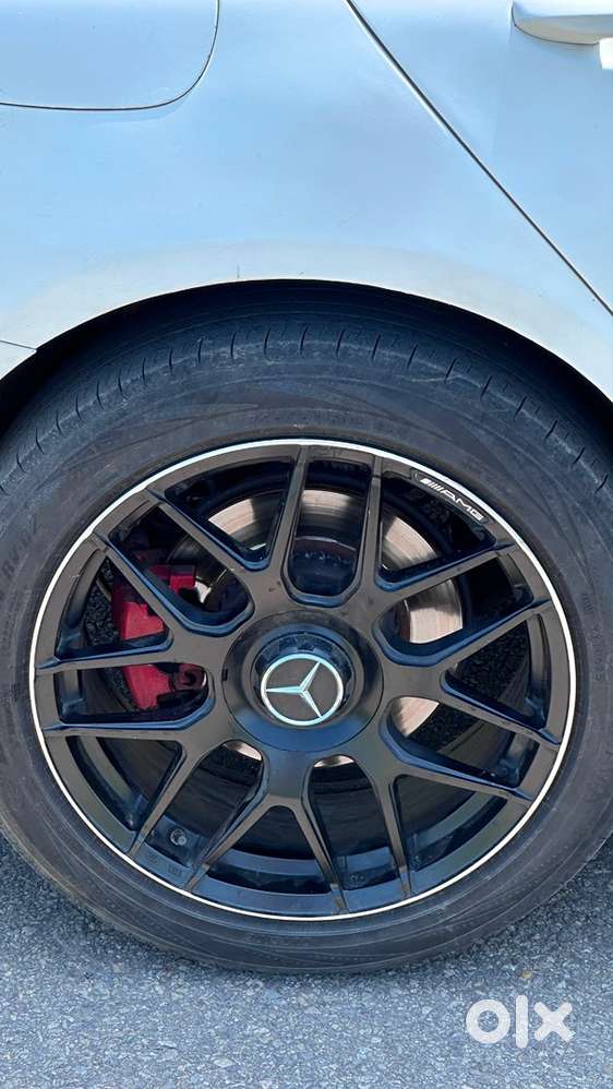 Mercedes-benz C-class 2019
