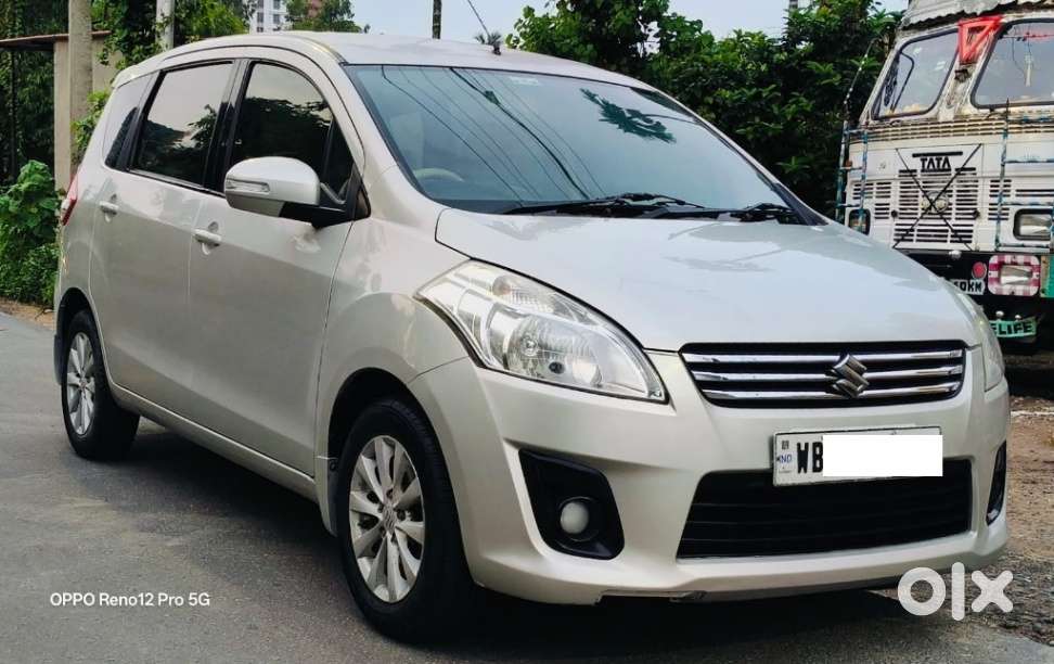 Maruti Suzuki Ertiga Vdi, 2014, Diesel