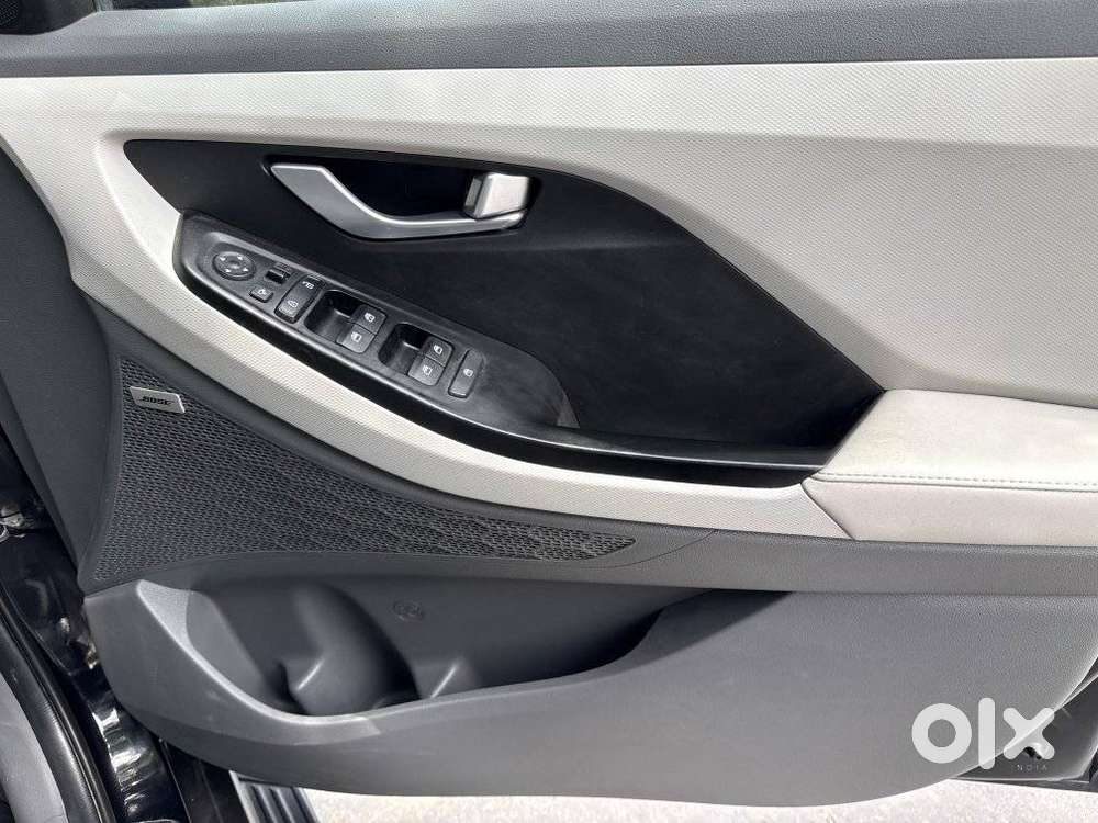 Hyundai Creta 1.5 Sx (o) Ivt Petrol, 2024, Petrol