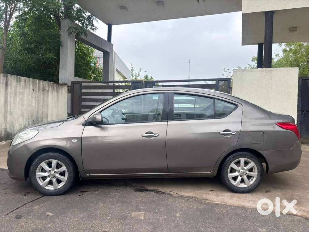 Nissan Sunny Xv 2012 1st Owner