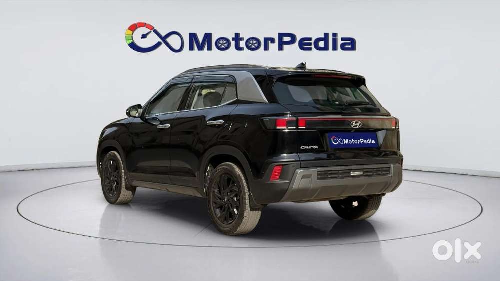 Hyundai Creta 1.5 S Petrol Imt, 2024, Petrol