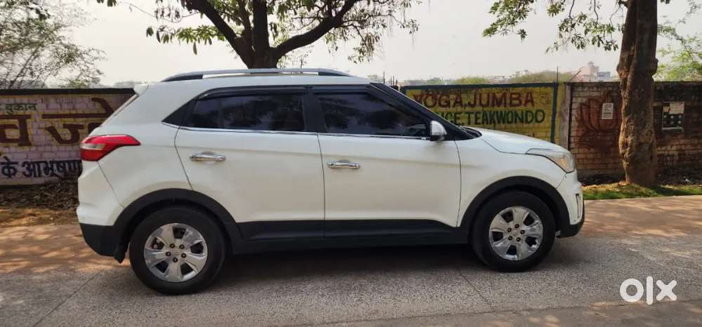 Hyundai Creta S 2016