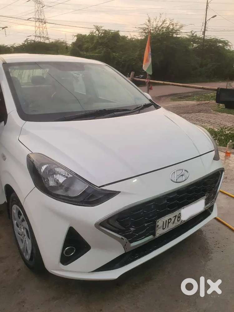 Hyundai Aura 1.2 2022