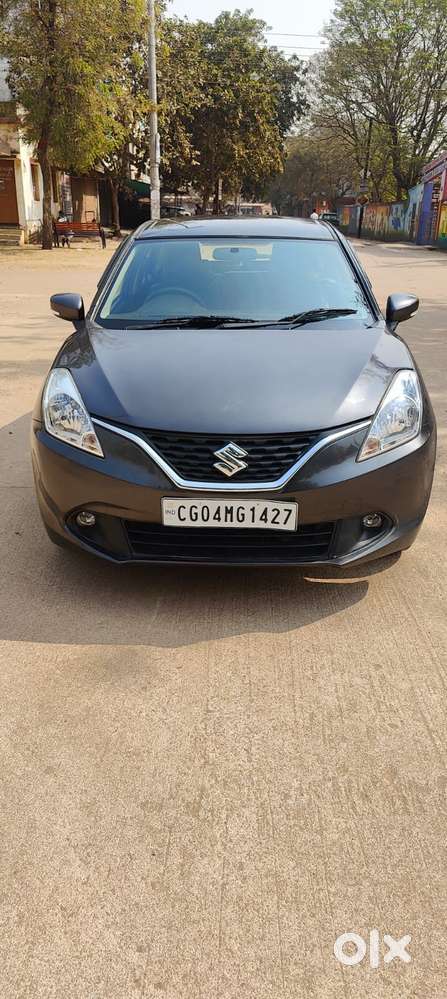 Maruti Suzuki Baleno, 2018, Petrol