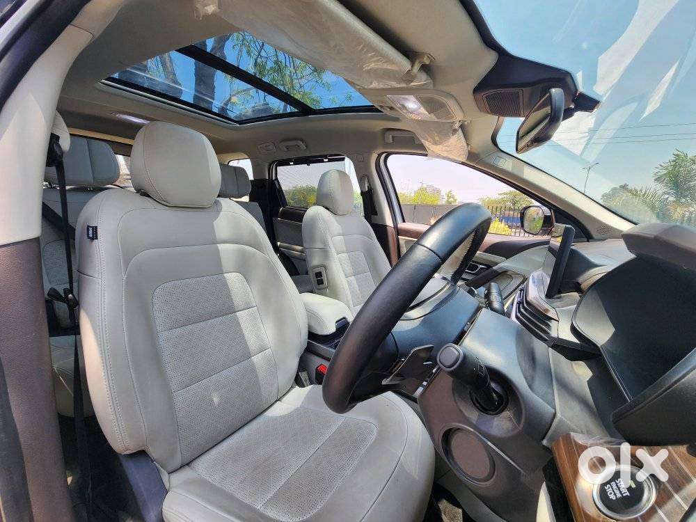 Tata Safari Accomplished X Plus 7 Str At, 2024, Diesel