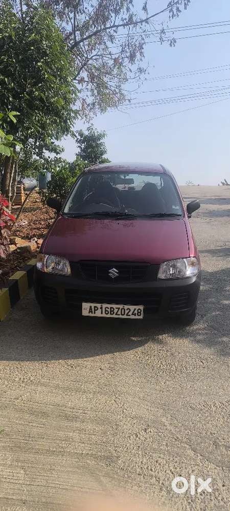 Maruti Suzuki Alto 2011