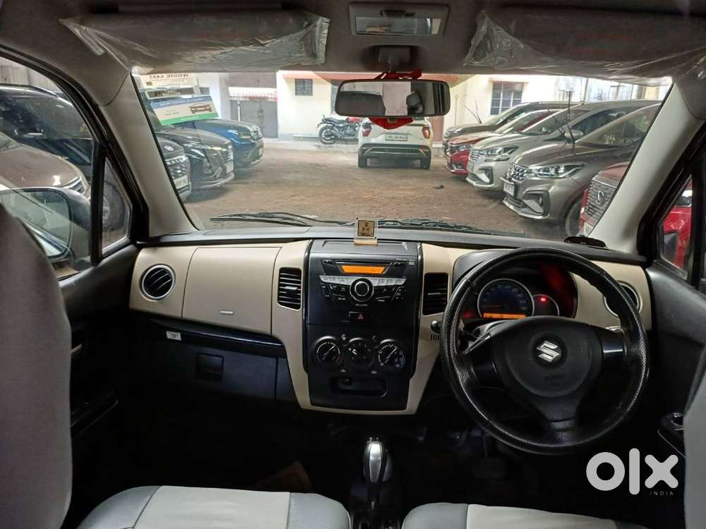 Wagon R 1.0 Vxi (o) Amt