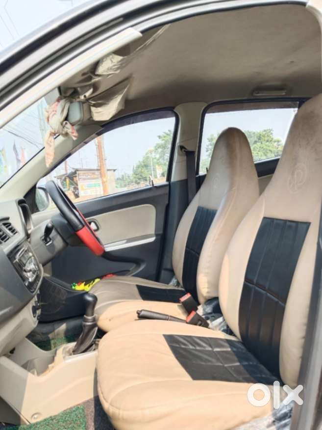 Maruti Suzuki Alto K10 1.0 Vxi, 2018, Petrol