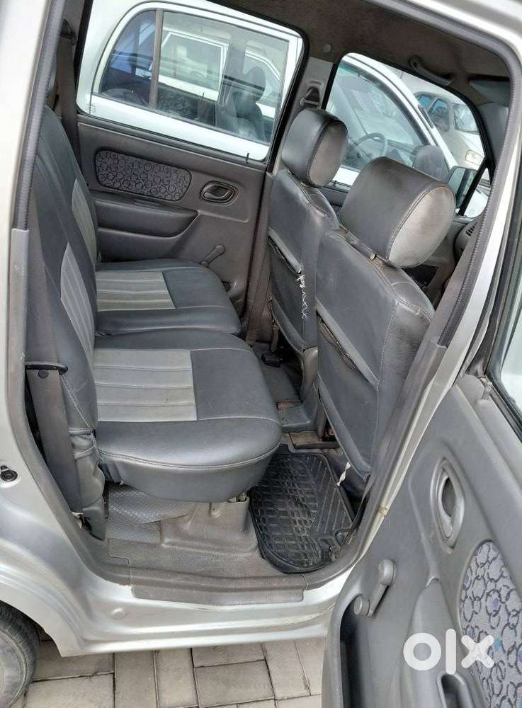 Maruti Suzuki Wagon R Lxi, 2004, Petrol