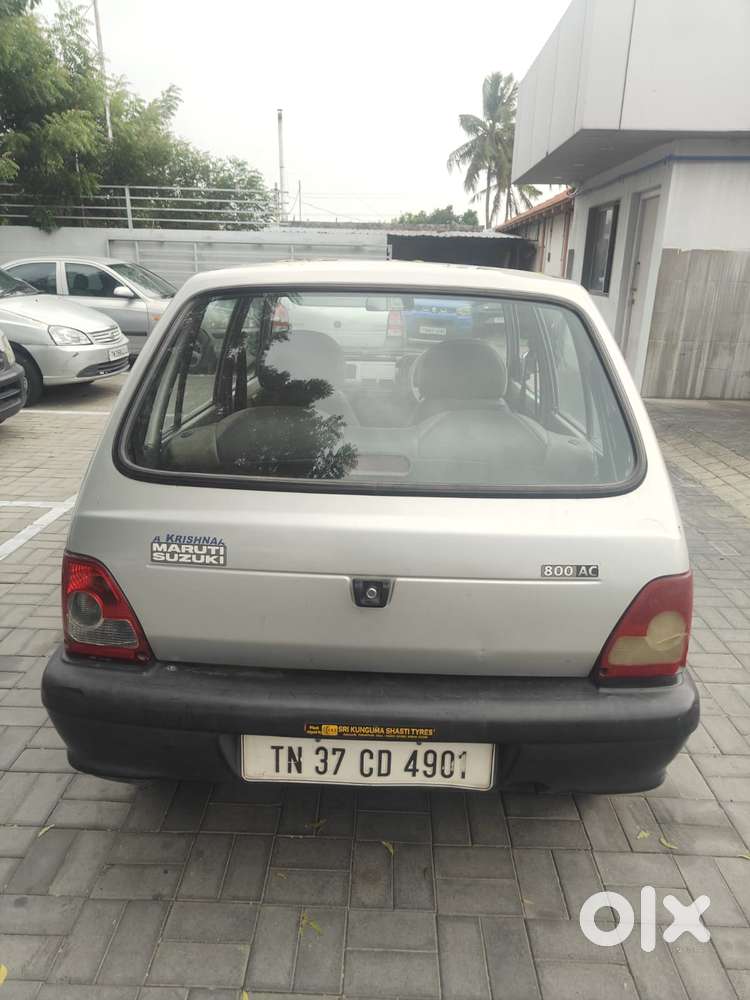 Maruti Suzuki 800 Std Bsiii, 2013, Petrol
