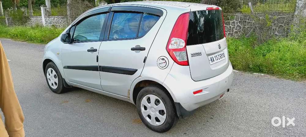 Maruti Suzuki Ritz Vxi 2011