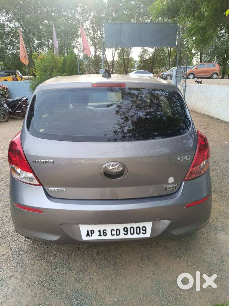 Hyundai I20, 2013, Diesel