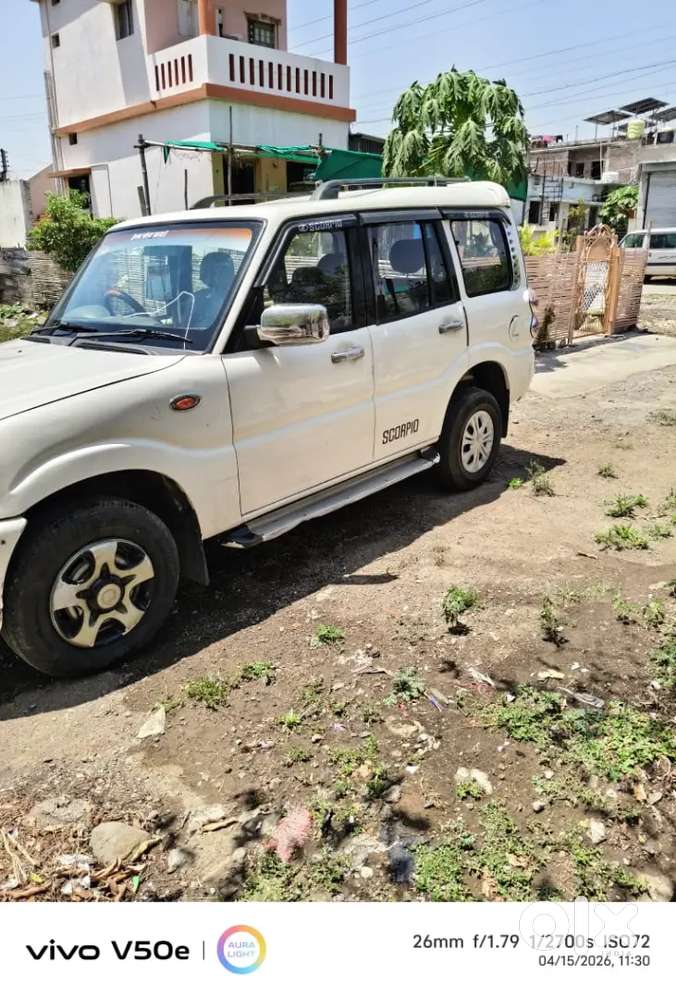 Mahindra Scorpio 2012 Diesel Good Condition