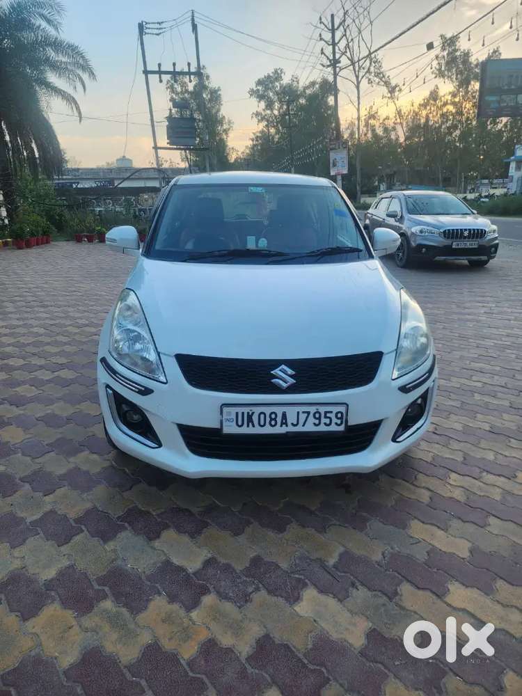 Maruti Suzuki Swift 2015 Petrol 65000 Km Driven