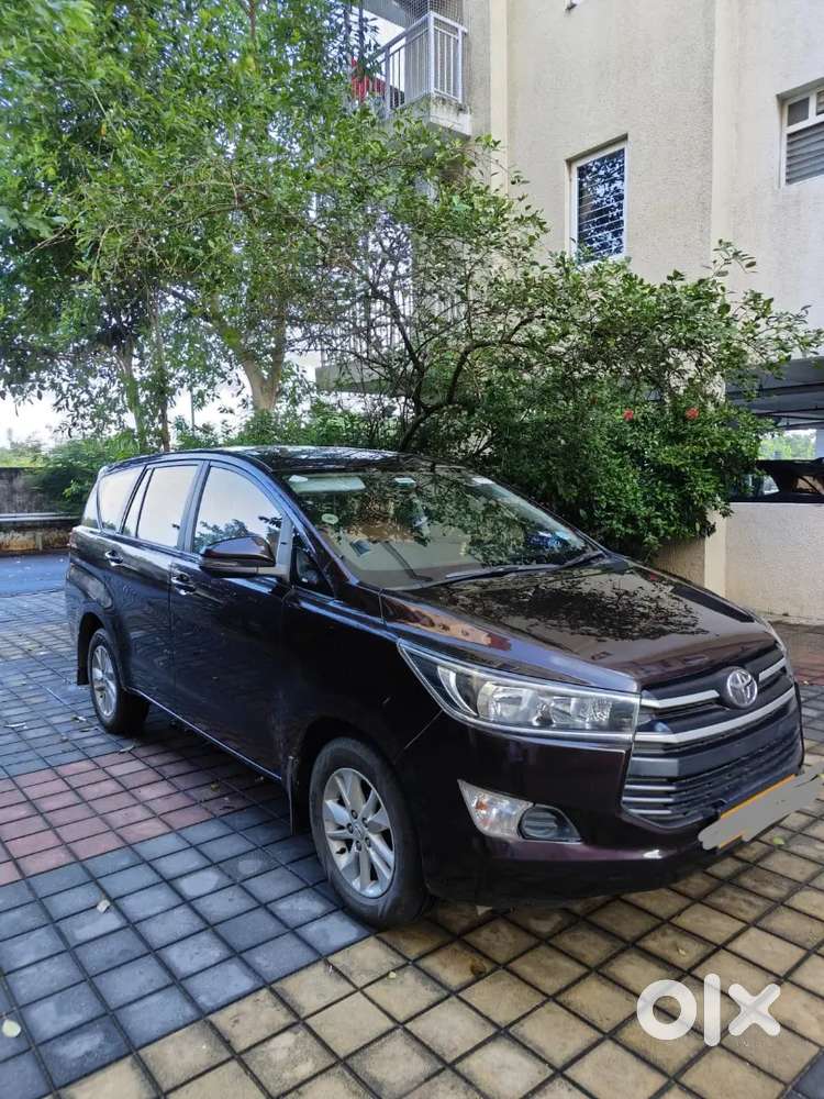 Toyota Innova Crysta 2020 Diesel Good Condition