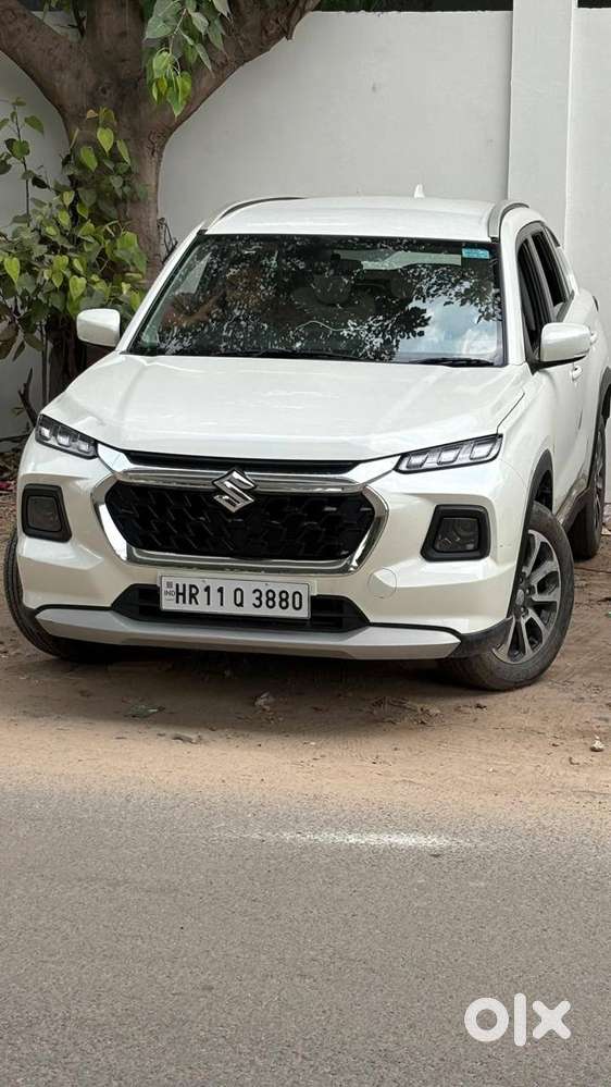 Maruti Suzuki Vitara 2024