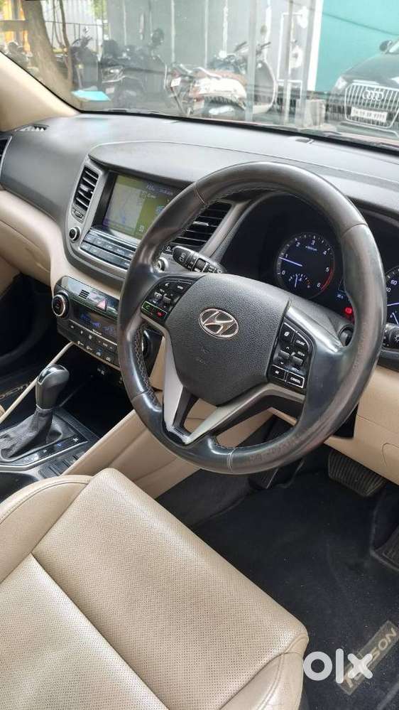 Hyundai Tucson, 2017, Diesel