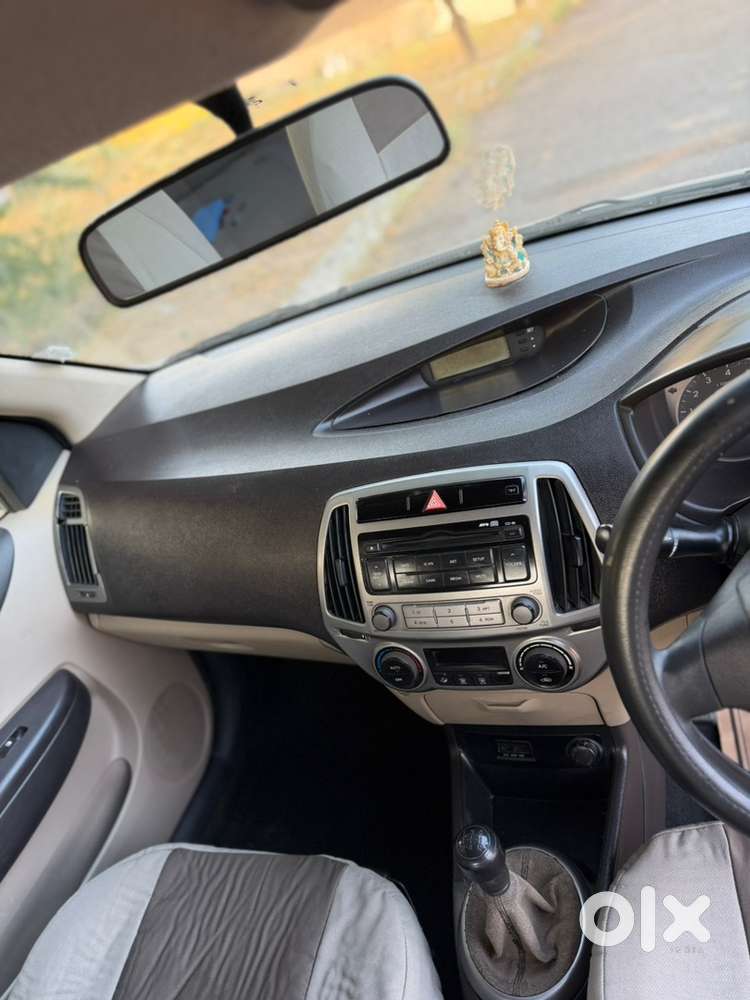 Hyundai I20 Sportz 2013 Petrol