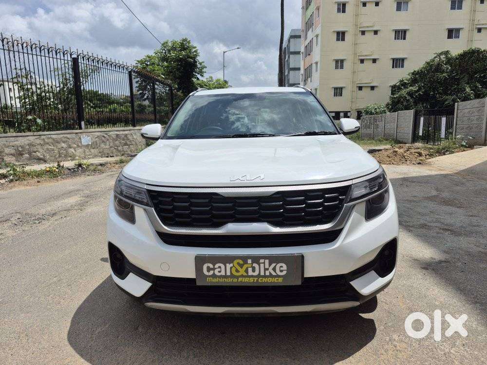 Kia Seltos Htk Plus G, 2022, Petrol