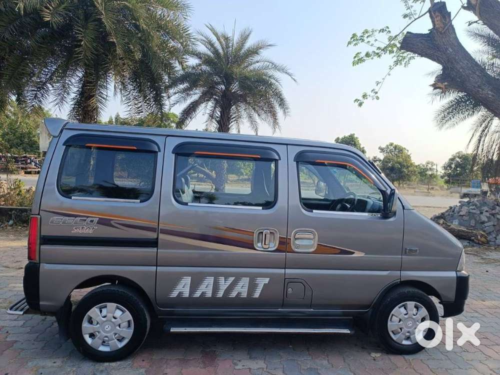 Maruti Suzuki Eeco Cng 5 Seater Ac, 2020, Cng & Hybrids