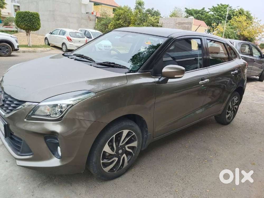 Maruti Suzuki Baleno 2020 Petrol Good Condition