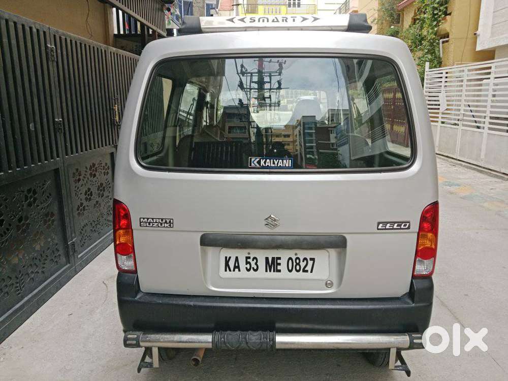 Maruti Suzuki Eeco 5 Seater Ac, 2017, Petrol