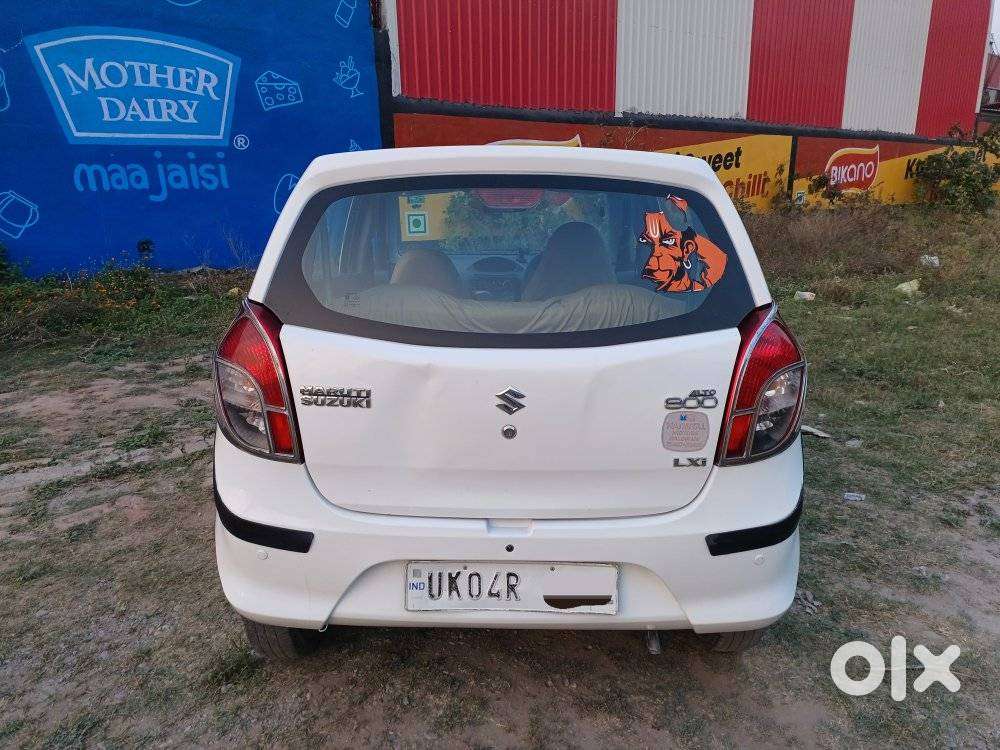 Maruti Suzuki Alto 800 2012-2016 Lxi, 2014, Petrol