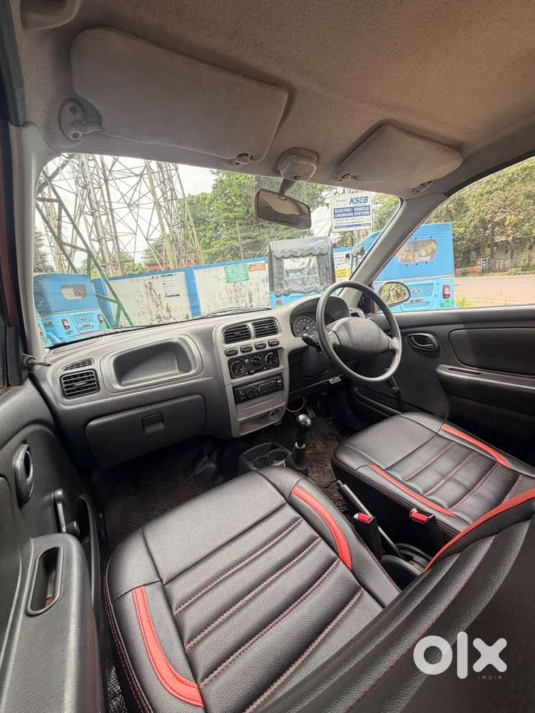 Maruti Suzuki Alto 0.8 Lxi 2012