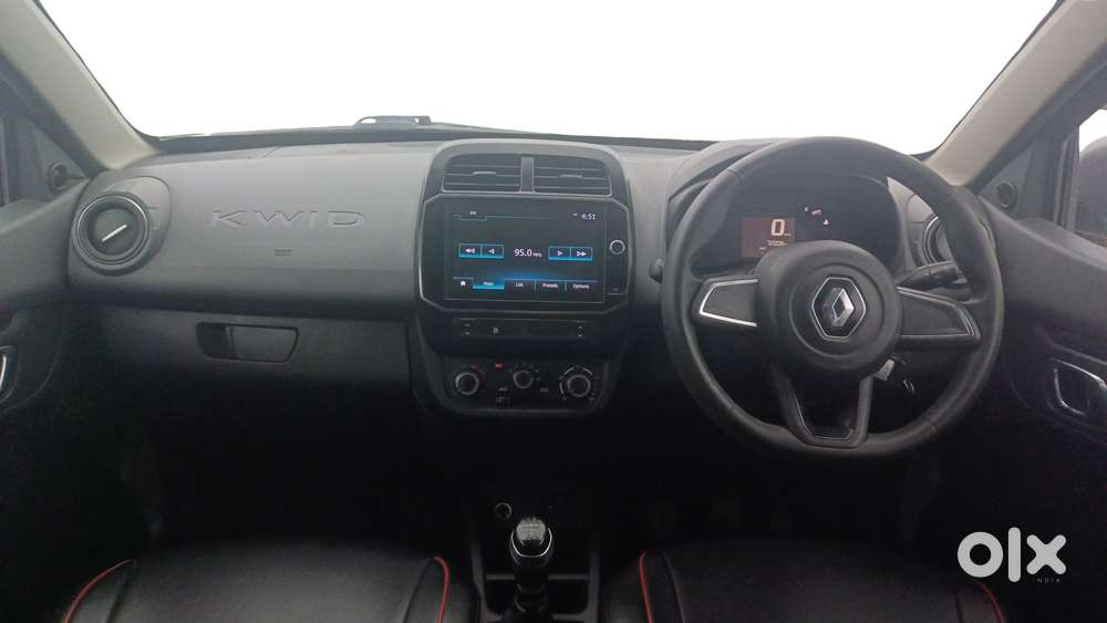 Renault Kwid 2019-ongoing 1.0 Rxt (o), 2020, Petrol