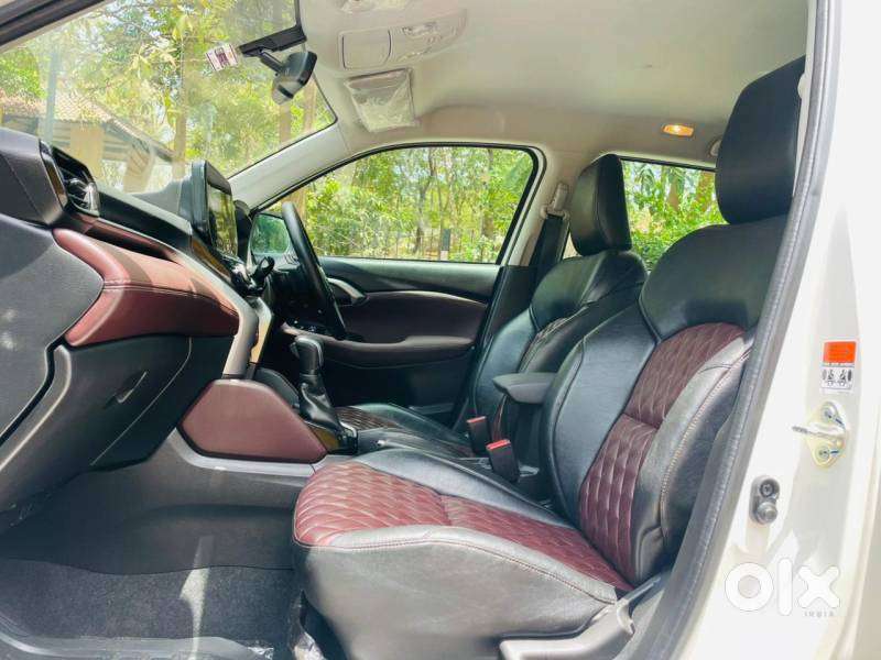 Maruti Suzuki Grand Vitara 1.5 Delta Smart Hybrid At, 2024, Petrol