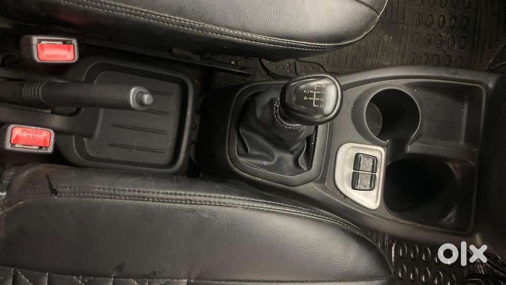Datsun Redigo T Option, 2018, Petrol