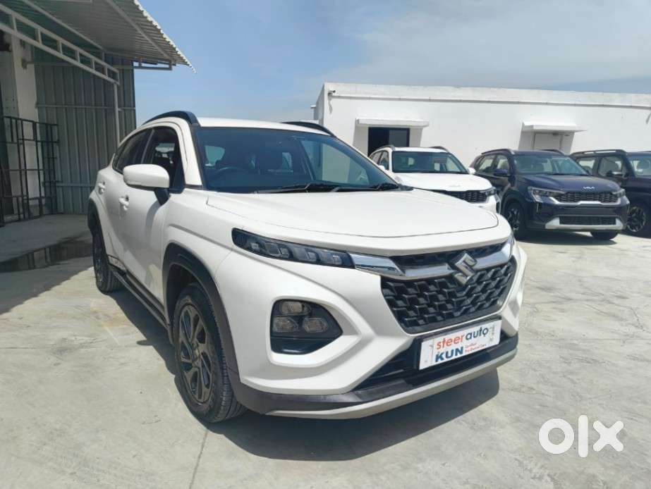 Maruti Suzuki Fronx Delta Plus 1.2 Mt, 2023, Petrol