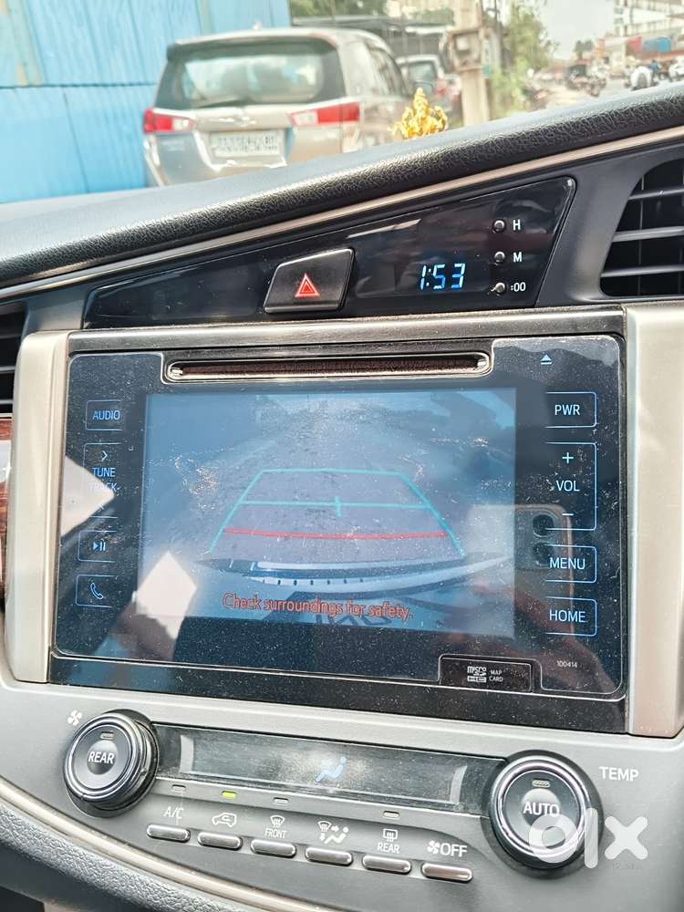 Toyota Innova Crysta 2.4 Z 7 Str, 2018, Diesel