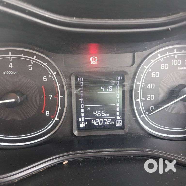Maruti Suzuki Brezza 1.5 Lxi Smart Hybrid, 2020, Petrol